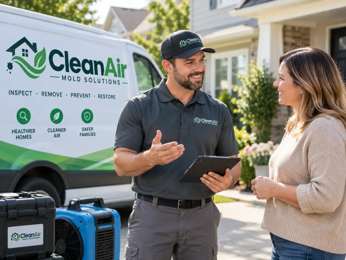 Mold Remediation China Spring, TX FAQs